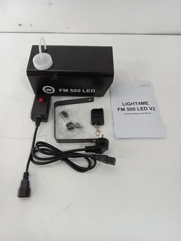 Dim mašina Light4Me FM 500 LED V2 Dim mašina (Polovno) - 2