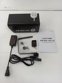 Dim mašina Light4Me FM 500 LED V2 Dim mašina (Polovno) - 3