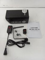 Light4Me FM 500 LED V2 Dim mašina