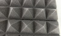 Mega Acoustic PA-PMP5 115x195x5 Dark Gray Apsorpcijska ploča od pene