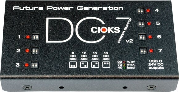 Adapter CIOKS DC7 v2 Adapter - 2