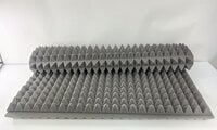Mega Acoustic PA-PMP5 115x195x5 Dark Gray Apsorpcijska ploča od pene