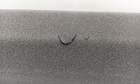 Mega Acoustic PA-PMP5 115x195x5 Dark Gray Apsorpcijska ploča od pene