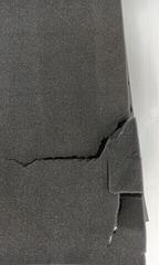 Apsorpcijska ploča od pene Mega Acoustic PA-PMP5 115x195x5 Dark Gray Apsorpcijska ploča od pene (Oštećeno) - 5