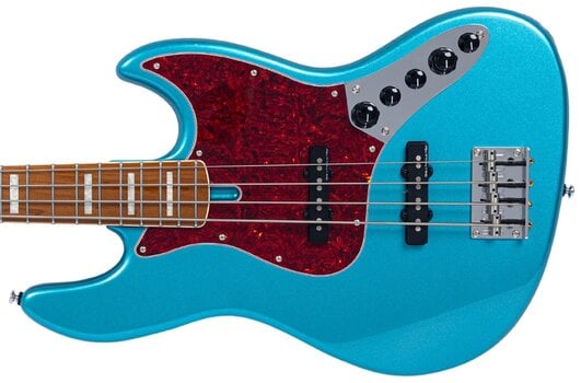 Електрическа бас китара Sire Marcus Miller V7 Alder 4 New Gen Tide Pool Електрическа бас китара - 4