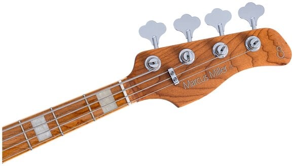 Електрическа бас китара Sire Marcus Miller V7 Alder 4 New Gen Tide Pool Електрическа бас китара - 7