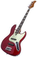 Електрическа бас китара Sire Marcus Miller V7 Alder 4 New Gen Candy Apple Red Електрическа бас китара - 2