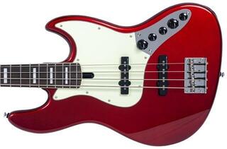 Електрическа бас китара Sire Marcus Miller V7 Alder 4 New Gen Candy Apple Red Електрическа бас китара - 3