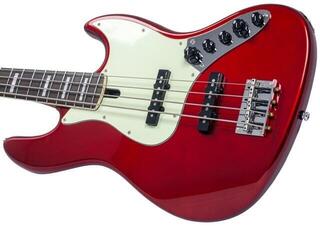 Електрическа бас китара Sire Marcus Miller V7 Alder 4 New Gen Candy Apple Red Електрическа бас китара - 4