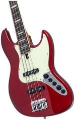 Електрическа бас китара Sire Marcus Miller V7 Alder 4 New Gen Candy Apple Red Електрическа бас китара - 5