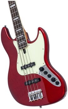 Електрическа бас китара Sire Marcus Miller V7 Alder 4 New Gen Candy Apple Red Електрическа бас китара - 6
