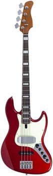 Електрическа бас китара Sire Marcus Miller V7 Alder 4 New Gen Candy Apple Red Електрическа бас китара - 8