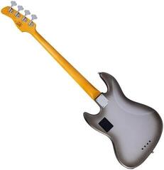 Фретлес бас китара Sire Marcus Miller V7 Alder 4 New Gen Mercury Фретлес бас китара - 1