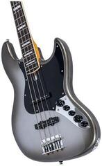 Фретлес бас китара Sire Marcus Miller V7 Alder 4 New Gen Mercury Фретлес бас китара - 5