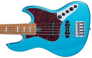 5-strengs bassgitar Sire Marcus Miller V7 Alder 5 New Gen Tide Pool 5-strengs bassgitar - 2