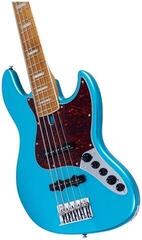 5-strengs bassgitar Sire Marcus Miller V7 Alder 5 New Gen Tide Pool 5-strengs bassgitar - 4