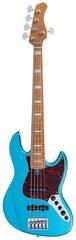 5-strengs bassgitar Sire Marcus Miller V7 Alder 5 New Gen Tide Pool 5-strengs bassgitar - 6