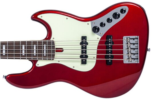 5χορδη Μπάσο Κιθάρα Sire Marcus Miller V7 Alder 5 New Gen Candy Apple Red 5χορδη Μπάσο Κιθάρα - 4