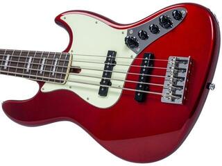 5-strengs bassgitar Sire Marcus Miller V7 Alder 5 New Gen Candy Apple Red 5-strengs bassgitar - 4