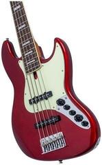 5-strengs bassgitar Sire Marcus Miller V7 Alder 5 New Gen Candy Apple Red 5-strengs bassgitar - 5