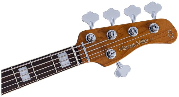 5χορδη Μπάσο Κιθάρα Sire Marcus Miller V7 Alder 5 New Gen Candy Apple Red 5χορδη Μπάσο Κιθάρα - 7