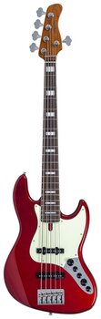 5χορδη Μπάσο Κιθάρα Sire Marcus Miller V7 Alder 5 New Gen Candy Apple Red 5χορδη Μπάσο Κιθάρα - 8