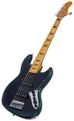 5-strengs bassgitar Sire Marcus Miller V7 Alder 5 New Gen Dark Forest 5-strengs bassgitar - 2