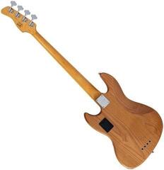 4-strengs bassgitar Sire Marcus Miller V7 Vintage Alder 4 New Gen Natural 4-strengs bassgitar - 1
