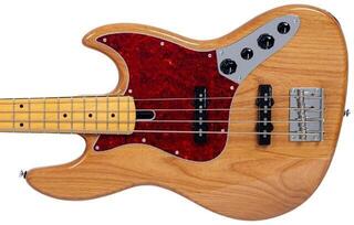 4-strengs bassgitar Sire Marcus Miller V7 Vintage Alder 4 New Gen Natural 4-strengs bassgitar - 3