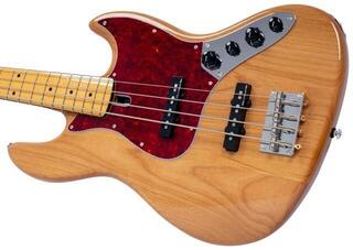4-strengs bassgitar Sire Marcus Miller V7 Vintage Alder 4 New Gen Natural 4-strengs bassgitar - 4