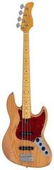 4-strengs bassgitar Sire Marcus Miller V7 Vintage Alder 4 New Gen Natural 4-strengs bassgitar - 7