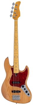 Електрическа бас китара Sire Marcus Miller V7 Vintage Alder 4 New Gen Natural Електрическа бас китара - 8