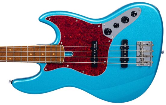 Електрическа бас китара Sire Marcus Miller V7 Vintage Alder 4 New Gen Tide Pool Електрическа бас китара - 4