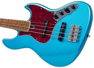 Електрическа бас китара Sire Marcus Miller V7 Vintage Alder 4 New Gen Tide Pool Електрическа бас китара - 4