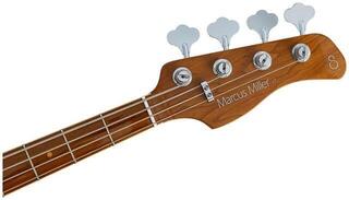 Електрическа бас китара Sire Marcus Miller V7 Vintage Alder 4 New Gen Tide Pool Електрическа бас китара - 6