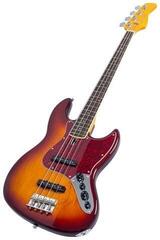 Baixo fretless Sire Marcus Miller V7 Vintage Alder 4 New Gen Tobacco Sunburst Baixo fretless - 2