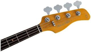 Baixo fretless Sire Marcus Miller V7 Vintage Alder 4 New Gen Tobacco Sunburst Baixo fretless - 6