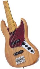 5-strengs bassgitar Sire Marcus Miller V7 Vintage Alder 4 New Gen Natural 5-strengs bassgitar - 5