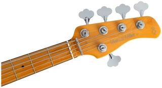 5-strengs bassgitar Sire Marcus Miller V7 Vintage Alder 4 New Gen Natural 5-strengs bassgitar - 6
