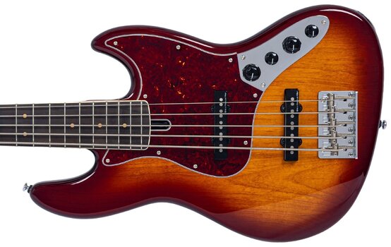 Baixo de 5 cordas Sire Marcus Miller V7 Vintage Alder 4 New Gen Tobacco Sunburst Baixo de 5 cordas - 3