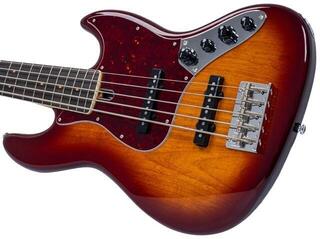 Baixo de 5 cordas Sire Marcus Miller V7 Vintage Alder 4 New Gen Tobacco Sunburst Baixo de 5 cordas - 3