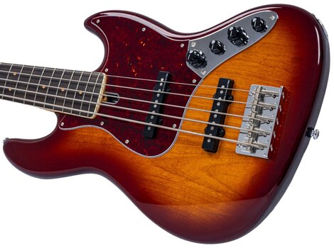 Baixo de 5 cordas Sire Marcus Miller V7 Vintage Alder 4 New Gen Tobacco Sunburst Baixo de 5 cordas - 4