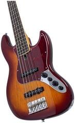 Baixo de 5 cordas Sire Marcus Miller V7 Vintage Alder 4 New Gen Tobacco Sunburst Baixo de 5 cordas - 4