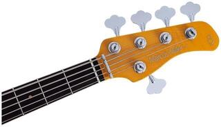 Baixo de 5 cordas Sire Marcus Miller V7 Vintage Alder 4 New Gen Tobacco Sunburst Baixo de 5 cordas - 5
