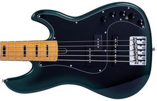5 žičana bas gitara Sire Marcus Miller P7 Alder 5 New Gen Dark Forest 5 žičana bas gitara - 3