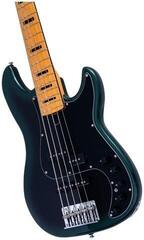 5 žičana bas gitara Sire Marcus Miller P7 Alder 5 New Gen Dark Forest 5 žičana bas gitara - 5
