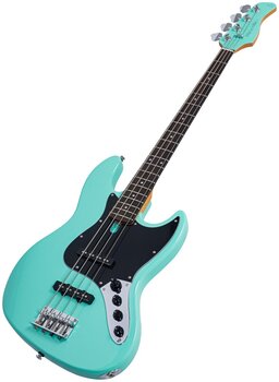 Baixo de 4 cordas Sire Marcus Miller V3 4 New Gen Mild Green Baixo de 4 cordas - 3
