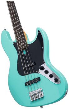 Baixo de 4 cordas Sire Marcus Miller V3 4 New Gen Mild Green Baixo de 4 cordas - 6