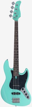 Baixo de 4 cordas Sire Marcus Miller V3 4 New Gen Mild Green Baixo de 4 cordas - 8