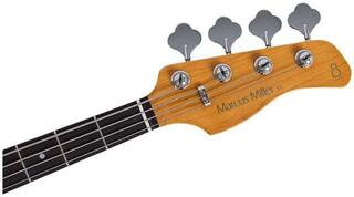 Baixo de 4 cordas Sire Marcus Miller V3 4 New Gen Candy Apple Red Baixo de 4 cordas - 6